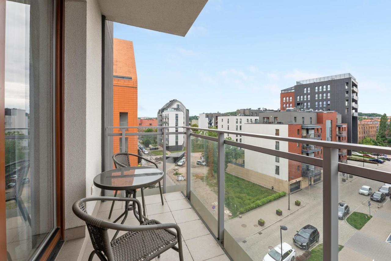 Dom & House - Apartments Chmielna Park Gdańsk Exterior foto