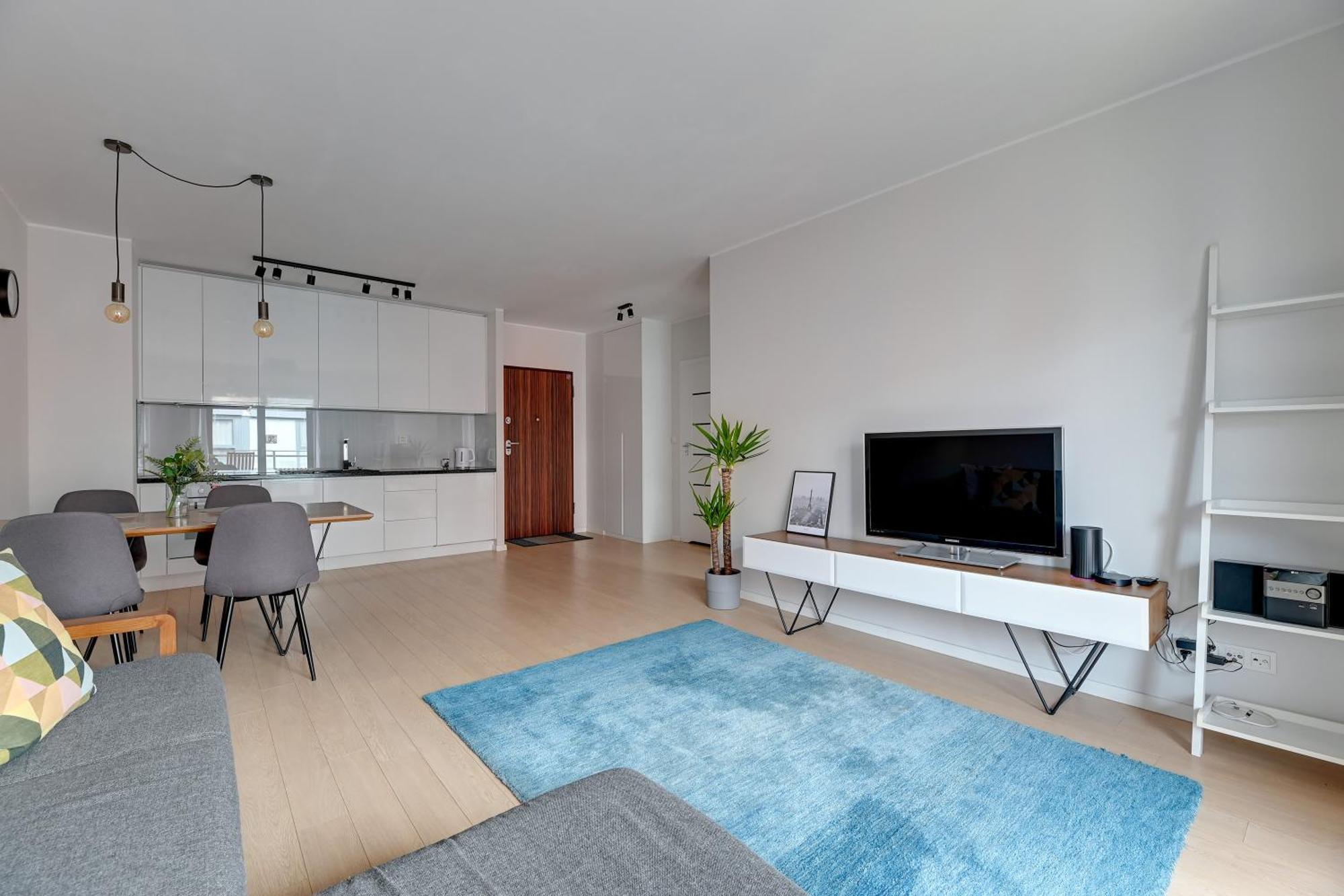 Dom & House - Apartments Chmielna Park Gdańsk Exterior foto