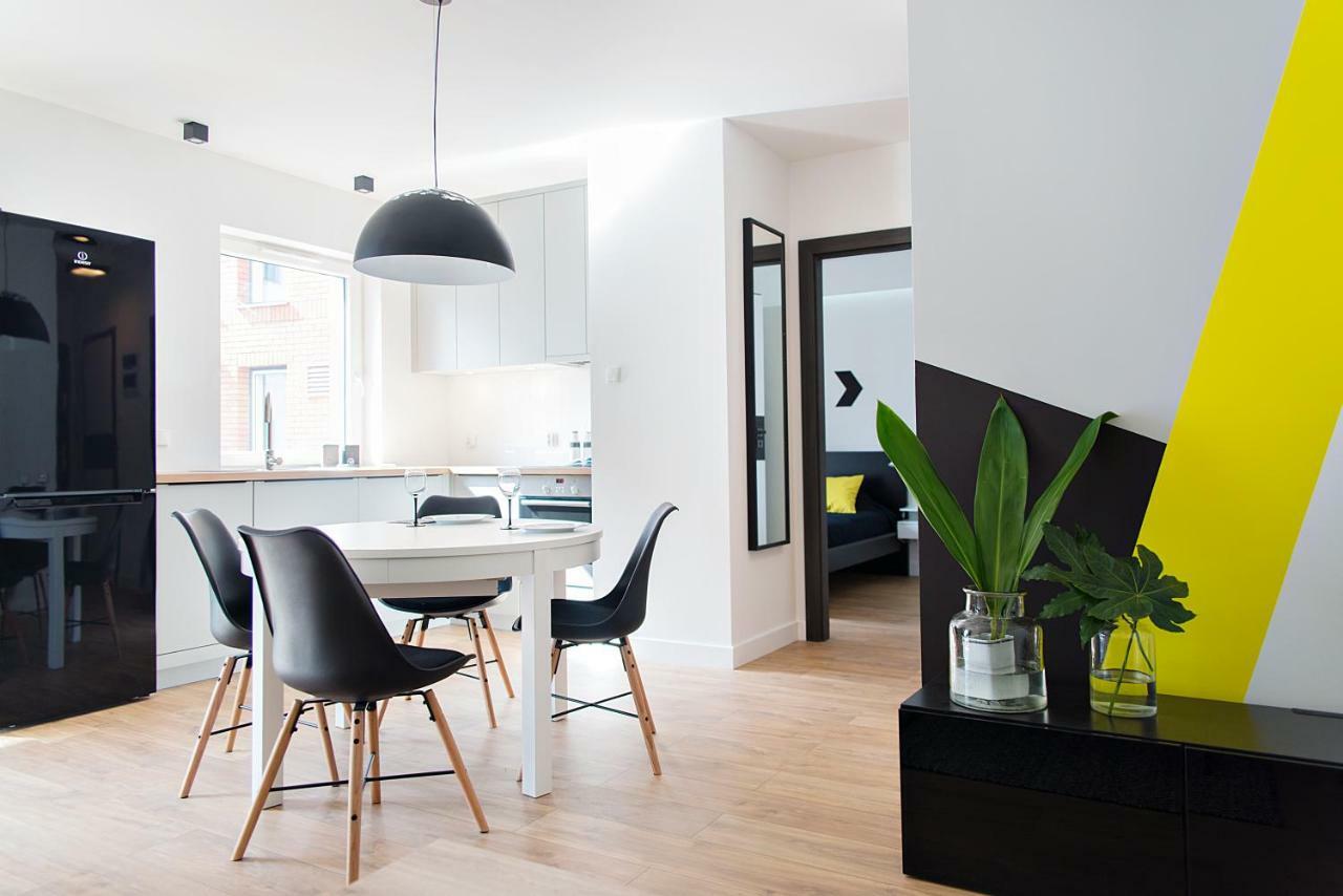 Dom & House - Apartments Chmielna Park Gdańsk Quarto foto