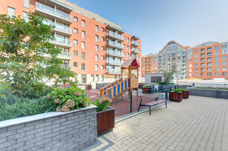 Dom & House - Apartments Chmielna Park Gdańsk Exterior foto